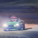 Illustration for article titled Vaughn Gittin Jr Celebrates St. Patricks Day With An Impressive Clover Leaf Drift